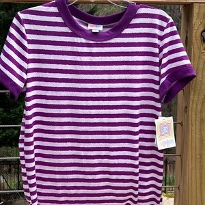 NWT LuLa Roe LIV stretchy T Shirt
